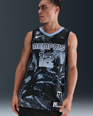 Ja Morant Memphis Grizzlies 2025/26 Select Series Men's Nike Dri